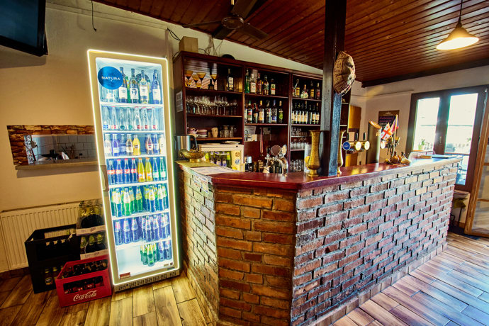 Starosuchdolská restaurace.