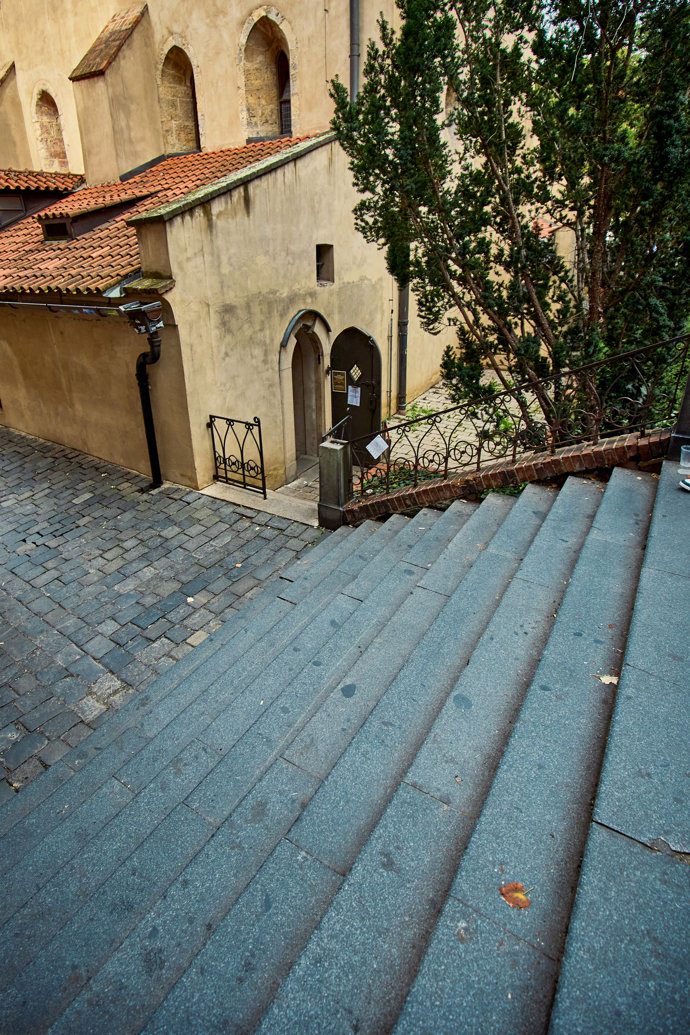Staronová synagoga je jednou z ústředních lokací v nové knize Dana Browna.