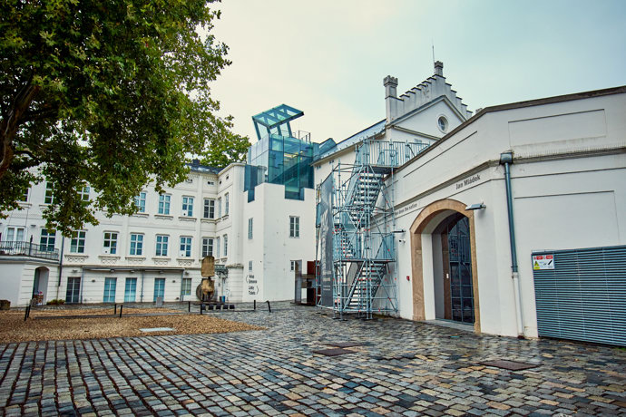 Muzeum Kampa se objevuje v nové knize Dana Browna.