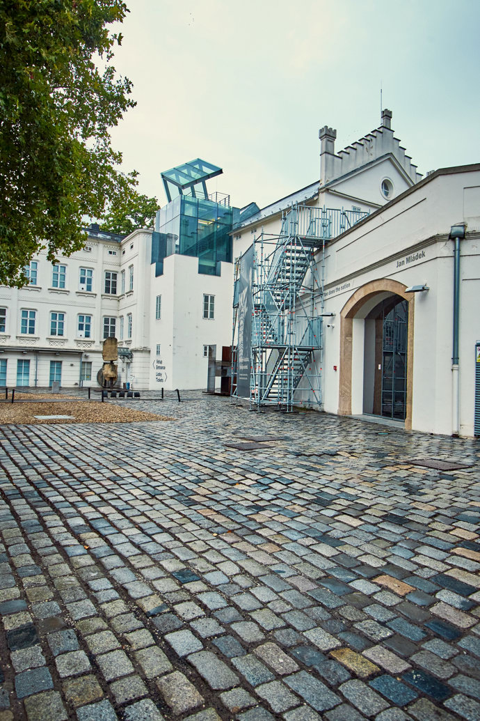 Muzeum Kampa.