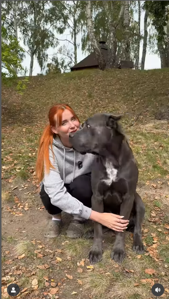 Aneta Zicklerová si stěžuje na drahé granule.