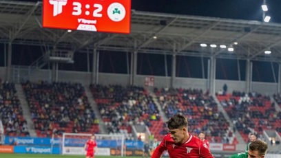 FOTO: Syn Lucas Demitra se dal na dráhu fotbalisty.
