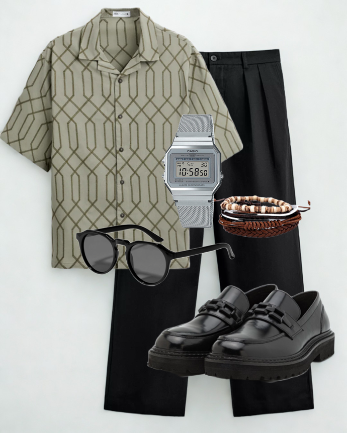 Samotný styling je skvělý, tady ještě s pár doplňky navíc pro inspiraci. 