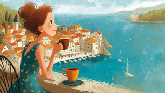 Dovolená u moře měla zachránit naše manželství. Stal se pravý opak