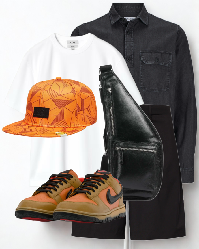 Tento styling by Janovi Řezníčkovi slušel více, a i tak by v něm nechyběly barvy. 