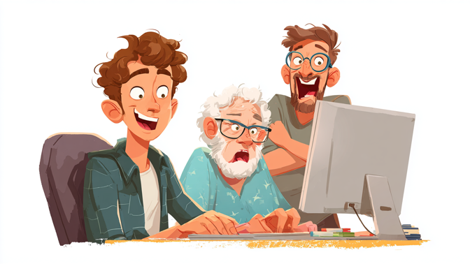 Rodinné příběhy: Syn závislý na hrách mě překvapil. Našel si cestu k úspěchu