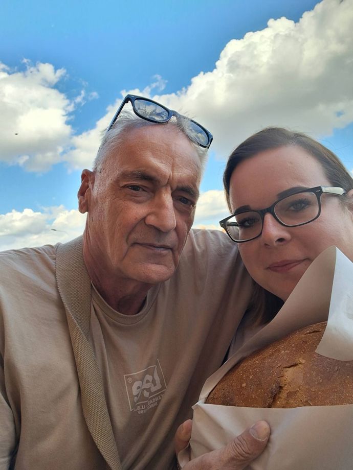 Ivan Břešťák napsal tajemný vzkaz své ženě.