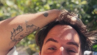 FOTO: Otto Solčány se snaží vzdorovat nemoci.