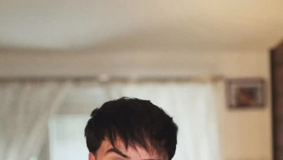 FOTO: Otto Solčány se snaží být nad věcí.