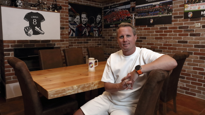 Bydlení Limberský David, Limberská Lenka