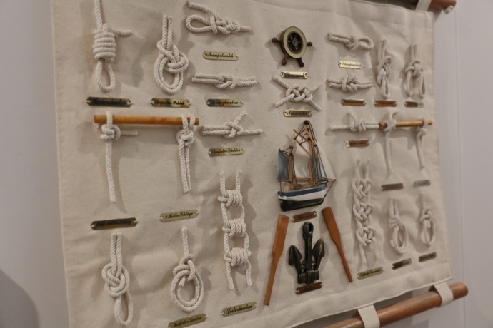 Vodou inspirované dekorace jsou nejčastější.