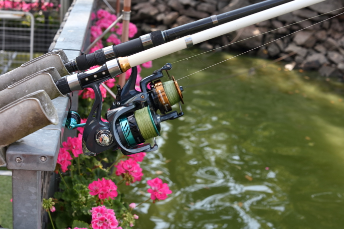 Pruty jsou připravené na práci dennodenně venku...