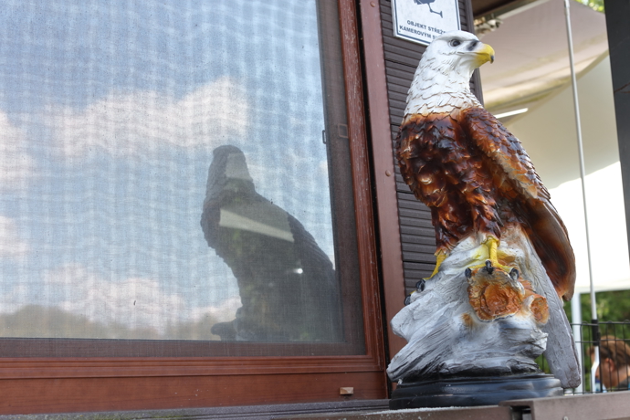 Dekorace na hausbótu