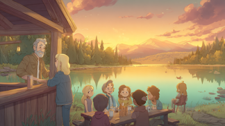 Šok na dovolené: teenageři pálili alkohol jak o život. Stačil jeden plnoletý parťák