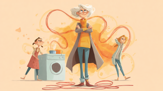 Dcery mě finančně vysávají. Celý život jsem jim dávala všechno – a teď nemám nic