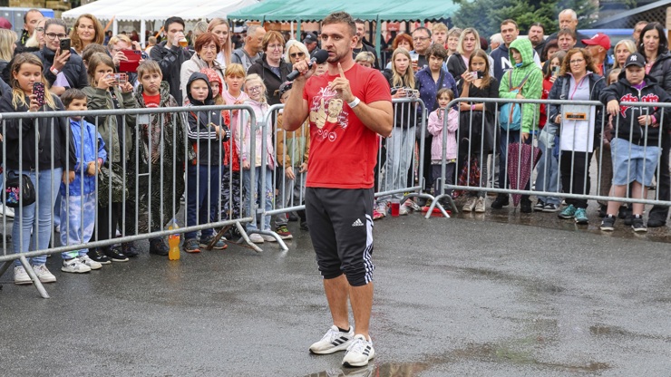 Tary podpořil onkologicky nemocné děti