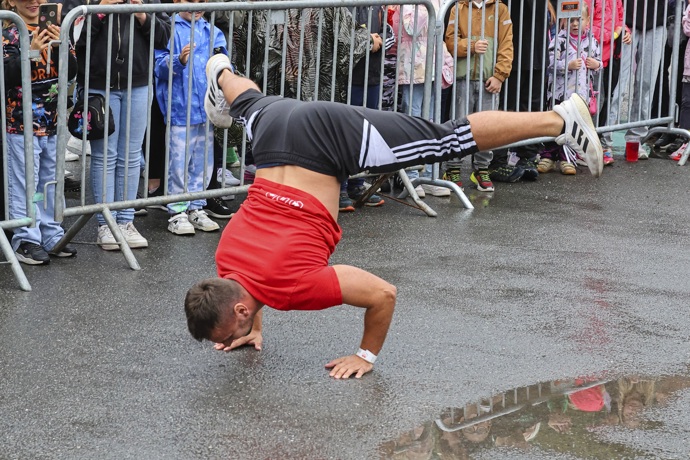 O tom jsou i jeho kempy.