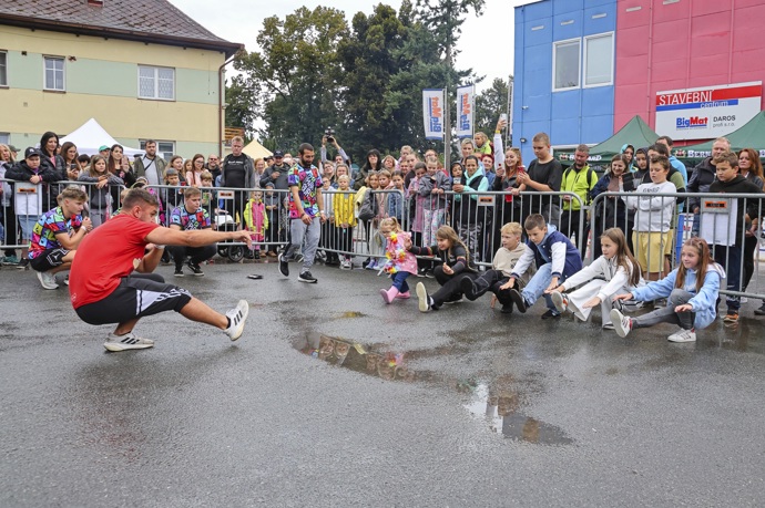 Tary podpořil onkologicky nemocné děti