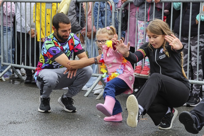 Tary podpořil onkologicky nemocné děti