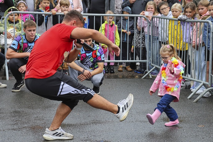 Tary podpořil onkologicky nemocné děti