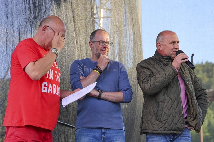 Tary podpořil onkologicky nemocné děti