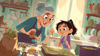 Tchýně schovala doma pytel bobu. Smáli jsme se jí, dokud jsme nepochopili proč