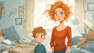 Msta při rozchodu: Partner jí vybral společný účet a zničil nábytek