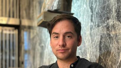 FOTO: Otto Solčány se dává dohromady po náročném psychickém období.