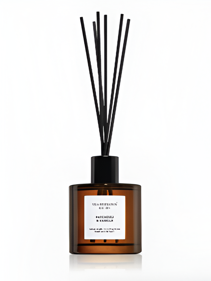 Aroma difuzér s vůní pačuli a vanilky, Vila Hermanos, 419 Kč