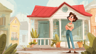 Vsadila jsem na náhodu a odešla od manžela. Po 15 letech jsem konečně šťastná