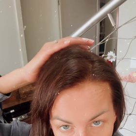 Agáta Hanychová si přivodila zranění.