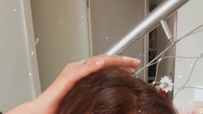 FOTO: Agáta Hanychová si přivodila zranění.
