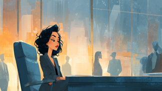 Přebrala jsem milence své mladší asistentce. Po padesátce žiju jako ve filmu