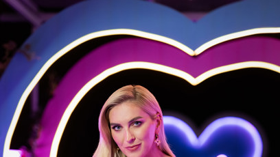 FOTO: Moderátorka show Zorka Hejdová.
