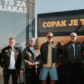 Jiří Langmajer bude hrát v pokračování Copak je to za vojáka 2.