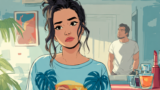 Dovolená snů se změnila v noční můru: Náhodou jsem zahlédla důkaz nevěry mého muže