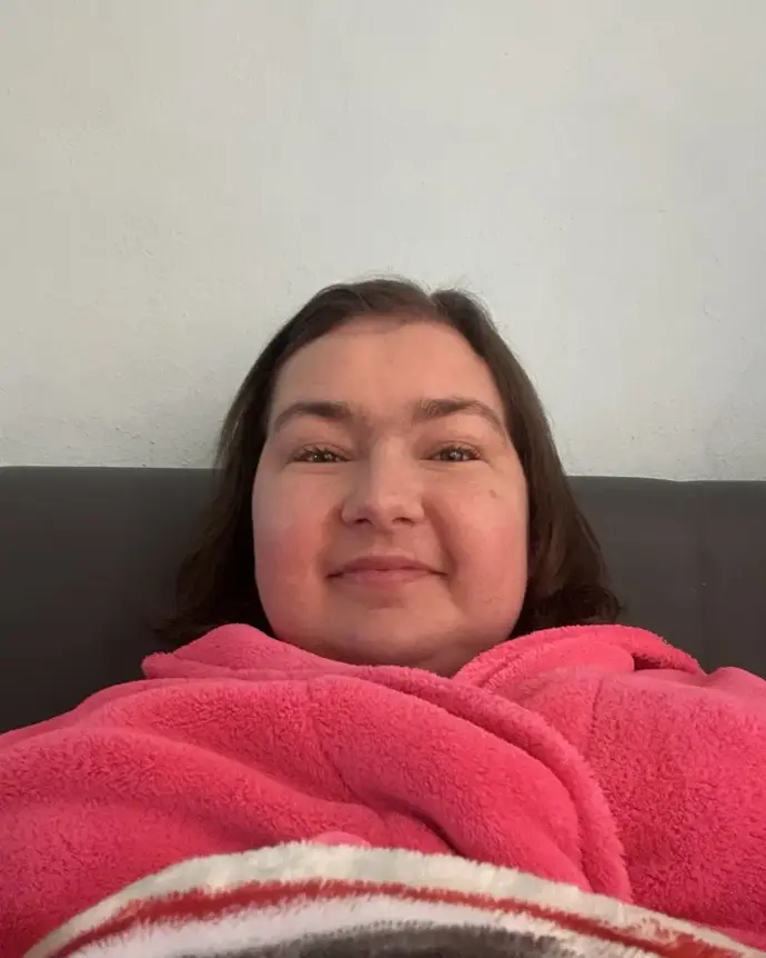 Barbora Tlučhořová přišla o zrak. 