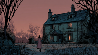 Po svatbě jsem se nastěhovala do manželova domu. Jenže jeden pokoj mi nikdy neukázal