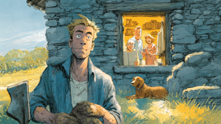 Makal jsem pro rodiče celé roky, ale odměnu dostali moji sourozenci. Bolí to