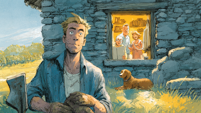 Rodinné příběhy: Dřu na hospodářství rodičů, ale všechno dostávají sourozenci