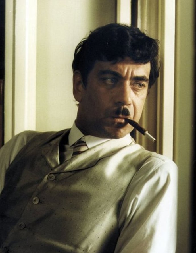 Petr Čepek exceloval v celé řadě rolí. Jeho specialitou byly role charakterní, ve kterých mohl naplno uplatnit svůj potenciál. Nepohrdl ale ani menšími rolemi. V legendárních Postřižinách z roku 1980 si střihl vedlejší roli pana De Giorgi.