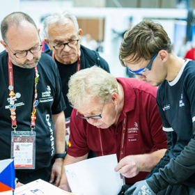 CNC frézař Martin Češka nejlepším mladým Čechem na EuroSkills