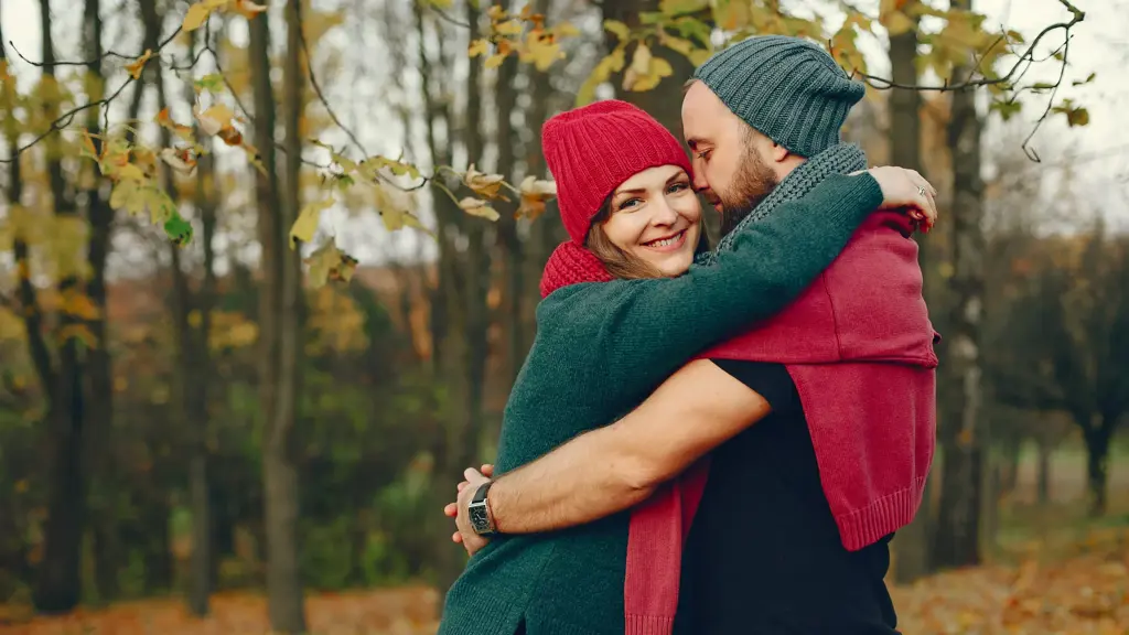 Láska kvete i na podzim.