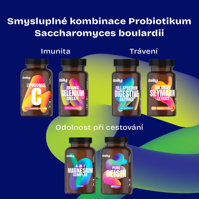 Pilulka uvádí značku Daily: doplňky stravy s čistým a vědecky promyšleným složením  