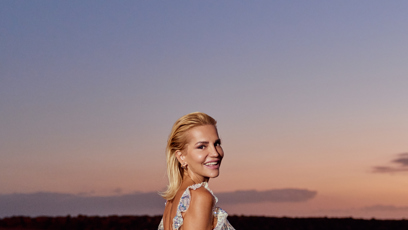 FOTO: Dara Rolins se objeví v Love Islandu.