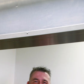 Petr „Ajfel“ Novák z Maxim Turbulenc.