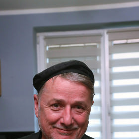 Jiří Basta se opravdu snažil aby zvítězil.