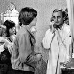 V pokračování oblíbeného filmu se objevil také herec Zdeněk Řehoř, který později připravoval Romana Čadu ke zkouškám na FAMU. Roman se ale nakonec rozhodl pro studia na ČVUT.