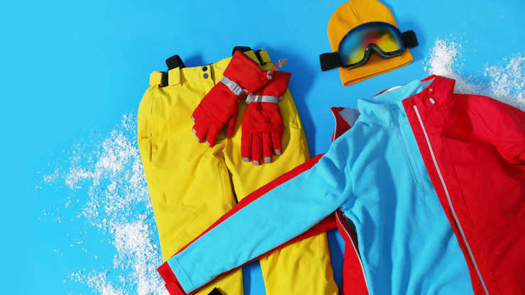 Jak se starat o snowboardové oblečení? 