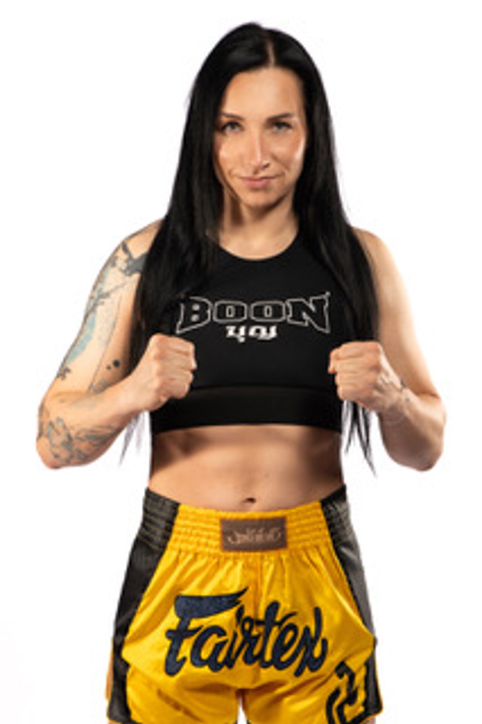 Karolína Vaňková míří do KSW.
